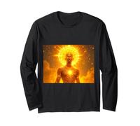 african mythology africa myth god Olorun god of the sun Long Sleeve T-Shirt
