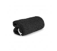 African Net Sponge - 1 Pcs Exfoliating Bath Sponge, Scrubbing Net Body for Body & Back Scrubber - Durable African Mesh Bath Towel(Black)