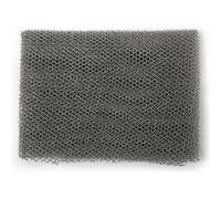 African Net Sponge Authentic 31.5inch Length African Exfoliating Net Sponge Nylon Quick-Dry Mesh for Man Woman Daily Use Bath Supplies.