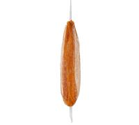 African Net Sponge, Authentic African Exfoliating Sponge, Scrubber 45 inch Long for Normal to Sensitive Skin, for Daily use
