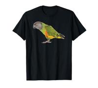 African Parrot from Senegal T-Shirt
