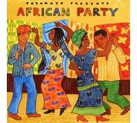 African Party by Putumayo Presents (2008-04-29)