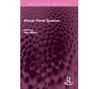 African Penal Systems