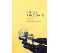 African Philosophies