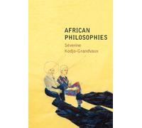 African Philosophies