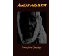 African Philosophy