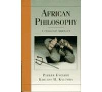 African Philosophy: A Classical Approach