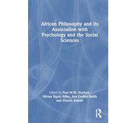 African Philosophy and its Association with Psychology and the Social Sciences