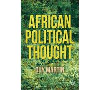 African Political Thought