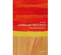 African Politics: A Very Short Introduction (Very Short Introductions)