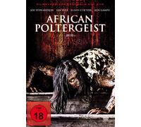 AFRICAN POLTERGEIST - MOVIE [DVD] [1987]