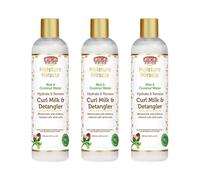 Afr. Pride Moisture Miracle Milk & Detangler 12oz