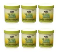 African Pride Anti-Breakage Leave-In Conditioner, 15oz, Pack of 6