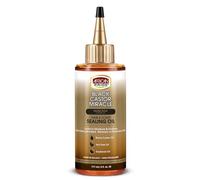 African Pride Black Castor Miracle Hair & Scalp Sealing Oil 6 oz