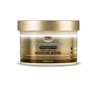 African Pride Black Castor Miracle Moisture Prep Leave In Butter 8 oz