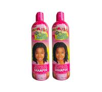 African Pride Dream Kids Olive Miracle Detangling Moisturizing Shampoo 355 ml/12 fl.oz