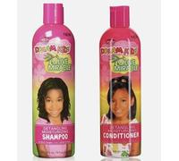 African Pride Dream Kids Detangling Shampoo and conditioner 12oz