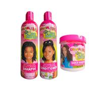 African Pride Dream Kids Olive Miracle Detangling Moisturizing Shampoo 355 ml/12 fl.oz