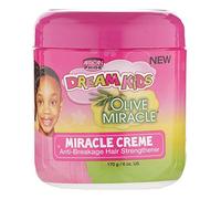 African Pride Dream Kids Olive Miracle Creme 6oz