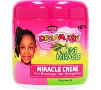 African Pride Dream Kids Olive Miracle Creme 170g