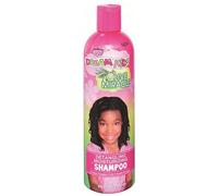 African Pride Dream Kids Olive Miracle Detangling Shampoo 360 ml (Pack of 2)