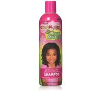 African Pride Dream Kids Olive Miracle Detangling Shampoo 360 ml (Pack of 6)