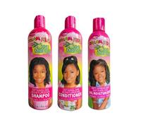 African Pride Dream Kids Olive Miracle Detangling Moisturizing Shampoo 355 ml/12 fl.oz
