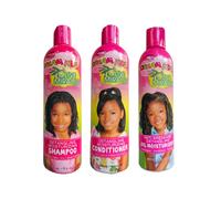 African Pride Dream Kids Olive Miracle Detangling Moisturizing Shampoo 355 ml/12 fl.oz