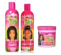African Pride Dream Kids Olive Miracle Detangling Moisturizing Shampoo 355 ml/12 fl.oz