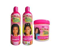 African Pride Dream Kids Olive Miracle Detangling Moisturizing Shampoo 355 ml/12 fl.oz