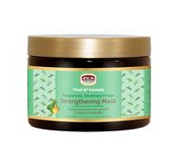 African Pride Feel It Formula Strengthening Mask Hair Treatment - 12oz