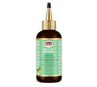 African Pride Feel It Formula Strengthening Oil Hair Treatment - 4 fl oz