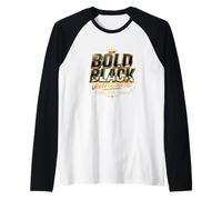 African Pride Heritage Culture Streetwear, Black Global Mind Raglan Baseball Tee