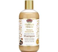 African Pride Honey & Coconut Oil Shampoo 12oz