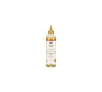 African Pride Moisture Miracle 5 Essential Hair Oils with Vitamin E | Moisture, Shine, Protection, and Growth | Argan, Castor, Grapeseed, Coconut, and