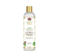Afr. Pride Moisture Miracle Milk & Detangler 12oz