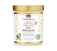 African Pride Moisture Miracle Aloe & Coconut Water Curl Defining Gel 510g