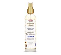 African Pride Moisture Miracle Coconut MIlk & Honey Leave-In Conditioner 237ml