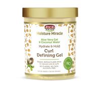 African Pride | Moisture Miracle Hair Care Products For Coily and Curly Hair