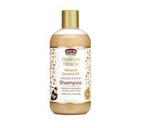 African Pride Moisture Miracle Honey & Coconut Oil Shampoo 12oz