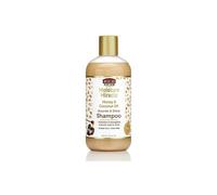 African Pride Moisture Miracle Honey & Coconut Oil Shampoo 12oz