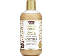 African Pride Moisture Miracle Honey & Coconut Oil Shampoo 16oz