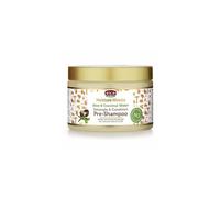 African Pride Moisture Miracle Pre-Shampoo with Aloe & Coconut Water - Detangles, Conditions & Helps Minimize Breakage for Natural Coils & Curls