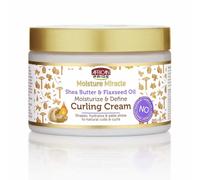 African Pride Moisture Miracle Curling Cream 340gr