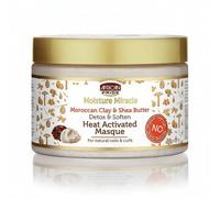 African Pride Moroccan Clay & Shea Butter Mask 12oz