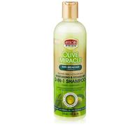 African Pride Olive Miracle Anti-Breakage 2 in 1 Shampoo and Conditioner 355...