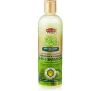 African Pride Olive Miracle Anti-Breakage 2 in 1 Shampoo and Conditioner 355 ml
