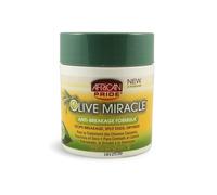 African Pride Olive Miracle Anti-Breakage Formula Cream 170ml