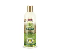 African Pride Olive Miracle Leave in Conditioner 355ml
