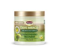 African Pride Olive Miracle Anti-Breakage Formula 170g